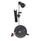 Scotty 1060 Depthking Manual Downrigger w/Rod Holder 1060DPR - alternate 3